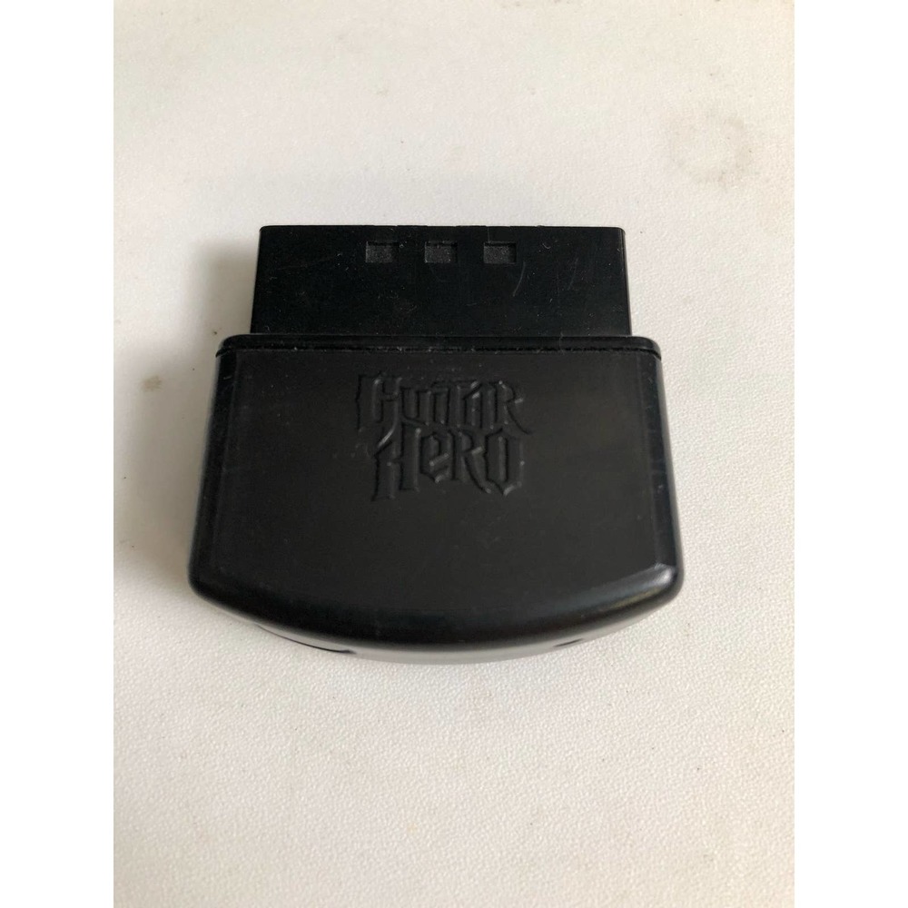 Guitar hero Kramer striker, wireless receiver